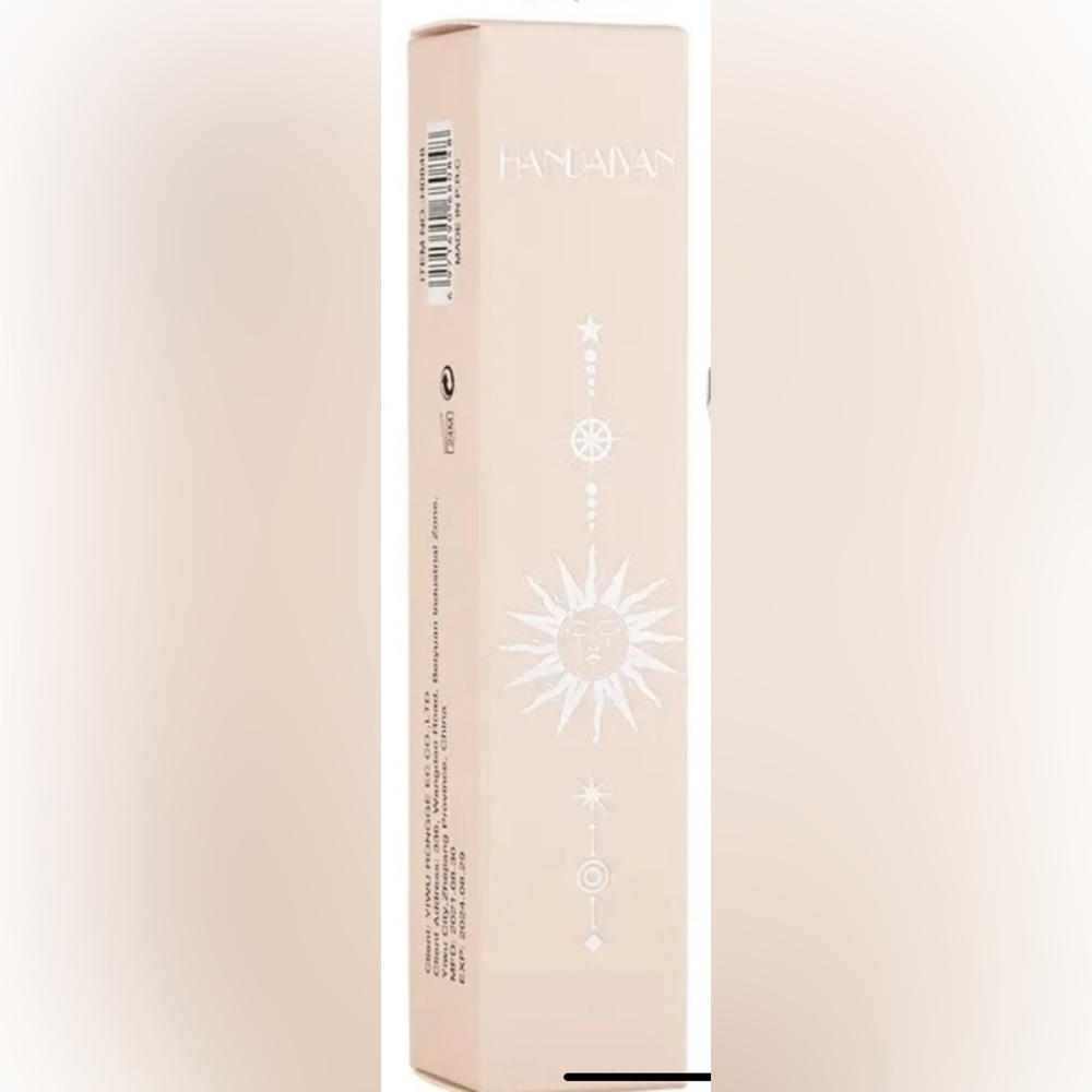 Color Lip Gloss Hydrated, Long Lasting  Plump Lips. Color: OAT - Picture 2 of 2